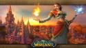 World Of Warcraft Girl Hd wallpaper