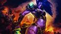 World Of Warcraft Lady wallpaper