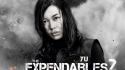 Yu Nan In The Expendables 2 wallpaper