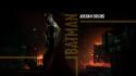Batman dc comics batman: arkham origins wallpaper