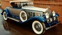 Cadillac roadster 1930 cadillac, wallpaper