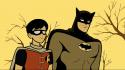 Cartoons batman robin wallpaper