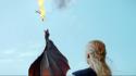 Dragons fantasy art game of thrones tv series wallpaper