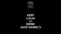 Keep calm and simple background jack daniels wallpaper