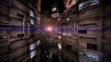 Outer space mass effect 2 science fiction wallpaper