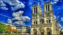 Paris france notre dame wallpaper