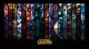 Video games league of legends jungler wallpaper