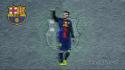 Blaugrana football player leo andres futbol futebol wallpaper