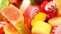 Food sugar candies cakes sweets wallpaper