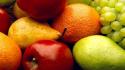 Fruits colors strong fresh vitamins wallpaper