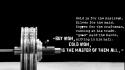 Iron bodybuilding weights motivation deadlift weightlifting fitspo wallpaper