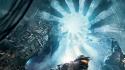 Posters halo 4 343 industries guilty spark wallpaper