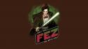 Star wars may eleventh doctor who fez wallpaper