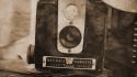Vintage retro cameras sepia photographers kodak brownie hawkeye wallpaper