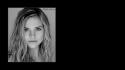 And white maddie hasson the finder (series) wallpaper