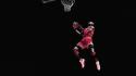 Basketball michael jordan dunk clean wallpaper
