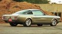 Cars ford muscle car wallpaper