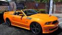 Cars saleen tuning ford mustang s351 wallpaper