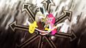 Chaos my little pony: friendship is magic wallpaper