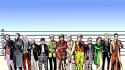 Doctors characters doctor who height chart wallpaper