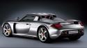 Porsche cars carrera gt wallpaper