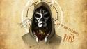 Hollywood undead funny man wallpaper