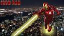 Iron man tony stark marvel comics wallpaper