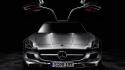 Mercedes benz black background cars wallpaper