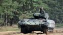 Nato isaf heer armoured personnel carrier forest wallpaper