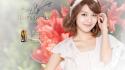 Short hair asians korean singers choi sooyoung wallpaper
