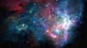 Space galaxy wallpaper