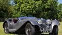 1938 jaguar ss 100 cars classic wallpaper