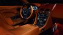 Aston martin car interiors interior wallpaper