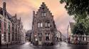Belgium cities cityscapes travel wallpaper