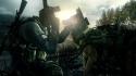 Call of duty ghosts dog and soldier dogs wallpaper