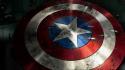 Captain america shield marvel comics avengers shields wallpaper
