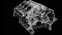 Cars ford mustang v6 sports car engine wallpaper