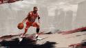 Chicago bulls michael jordan nba basketball player wallpaper