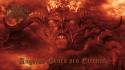 Flames music fire devil dark funeral wallpaper