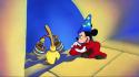 Mickey mouse cartoon wallpaper