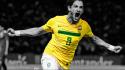 Soccer brazil hdr photography alessandro pato wallpaper