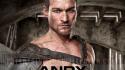 Spartacus andy whitfield wallpaper