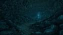 Video games caves cavern wallpaper