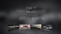 Aston martin one-77 wallpaper