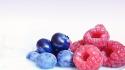 Food fruits macro milk wallpaper
