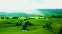 Green landscape pictures wallpaper