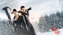 Hansel and gretel: witch hunters jeremy renner wallpaper