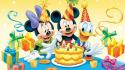 Mickey mose birthday wallpaper