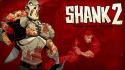 Shank characters video games wallpaper