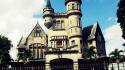 Trinidad abandoned house stollmeyer castle magnificent seven wallpaper
